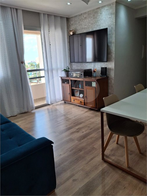 Apartamento à venda com 3 quartos, sendo 1 suíte, em Planalto, São Bernardo do Campo, SP