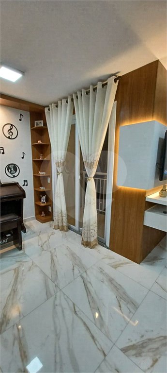 Apartamento à venda com 3 quartos, sendo 1 suíte,  em Limão, São Paulo, SP