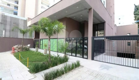 Apartamento para alugar com 1 suíte em Vila Pompéia, São Paulo, SP