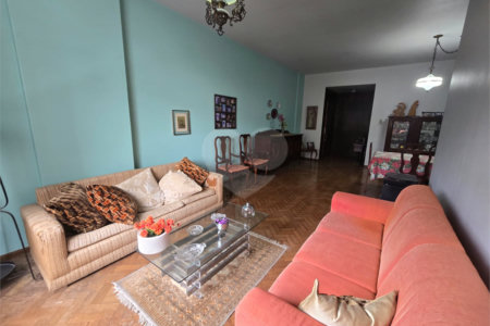Apartamento à venda com 3 quartos em Tijuca, Rio de Janeiro, RJ