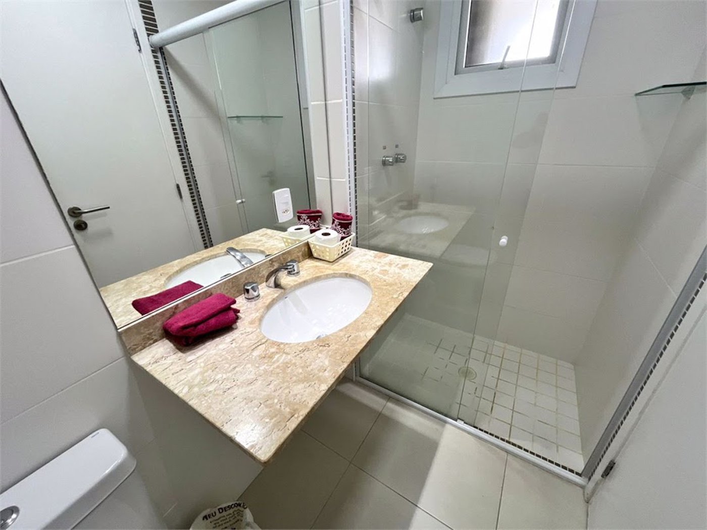 Apartamento à venda, 103 m² por R$ 1.000.000,00 - Centro - Guarujá/SP