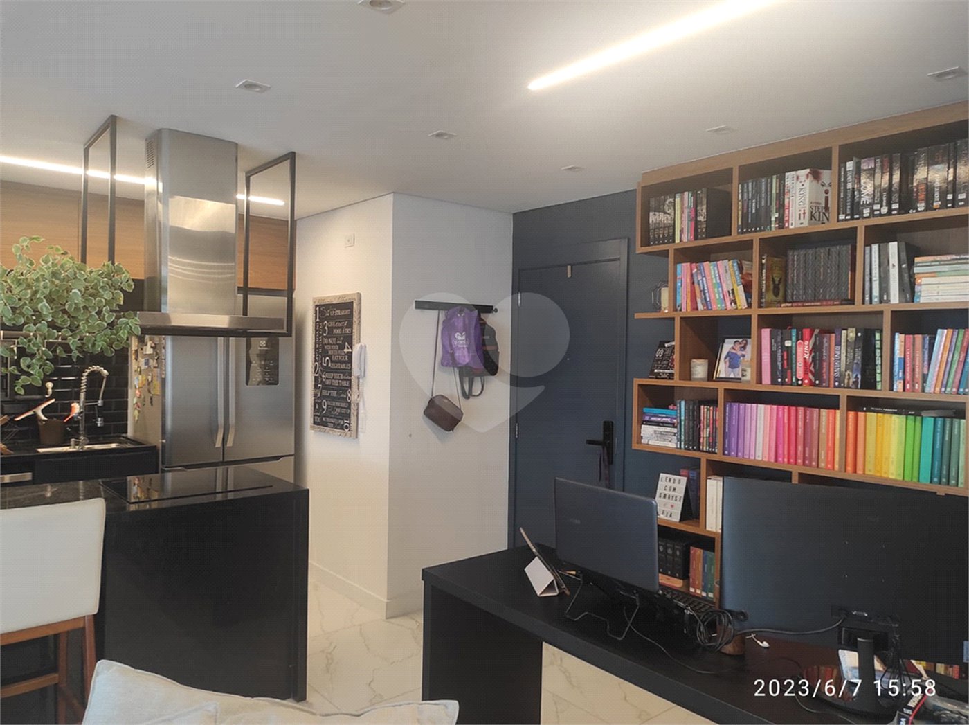 Apartamento à venda com 2 quartos, sendo 1 suíte, em Vila Santa Catarina, São Paulo, SP