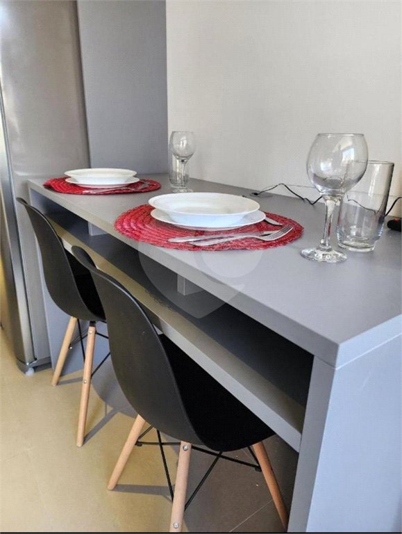 Apartamento à venda com 1 suíte em Cerqueira César, São Paulo, SP