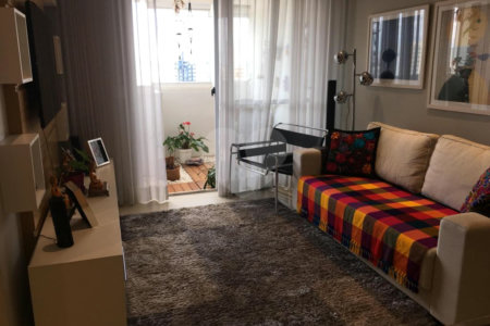 Apartamento à venda com 3 quartos, sendo 1 suíte, em Santana, São Paulo, SP