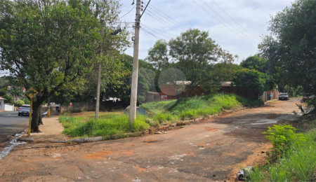 Terreno à venda no Centro, Ibitinga, SP