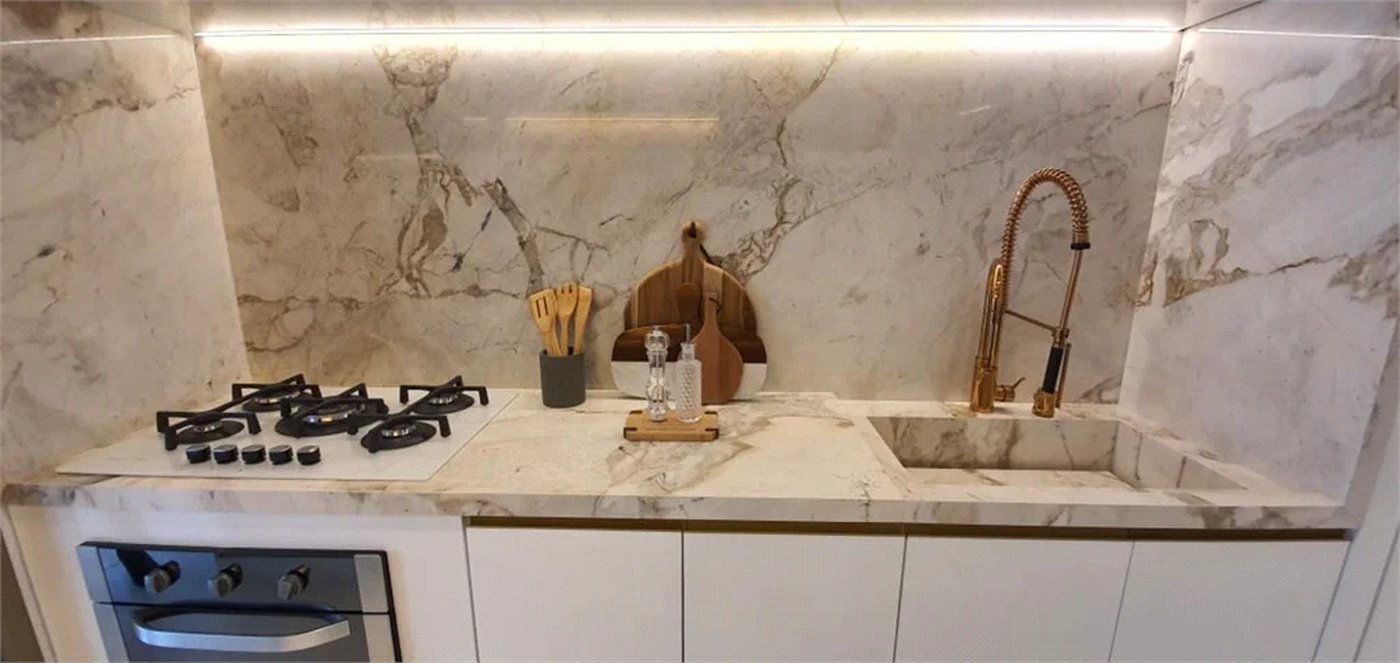 Apartamento à venda com 3 suítes em Brooklin Paulista, São Paulo, SP