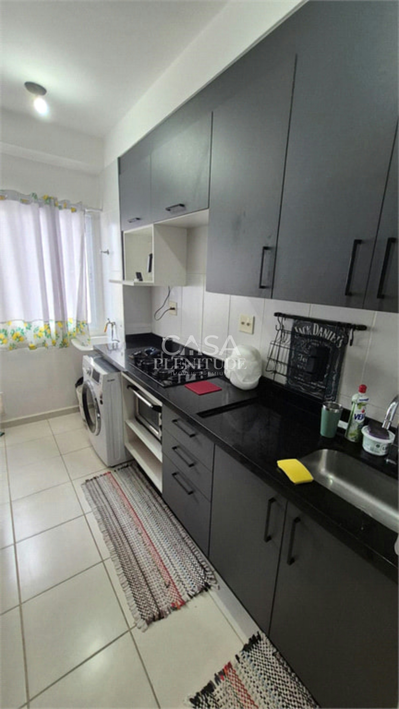 Apartamento à venda com 2 quartos, sendo 1 suíte, em Jardim São Carlos, Sorocaba, SP