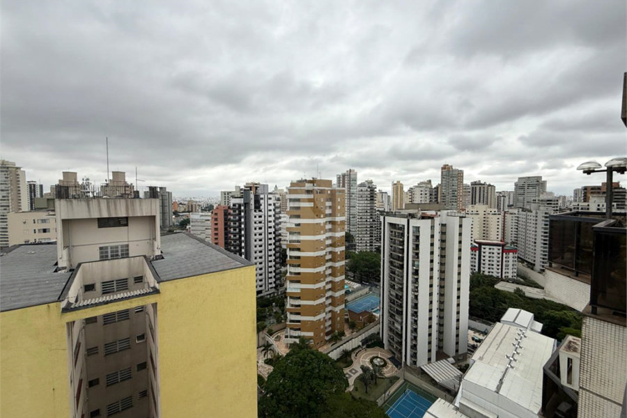 Cobertura para alugar com 3 suítes em Santana, São Paulo, SP