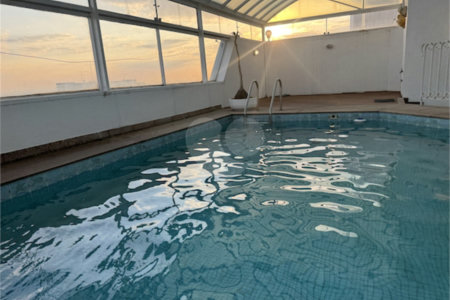 Cobertura à venda ou para alugar com 5 quartos, sendo 4 suítes, em Santo Amaro, São Paulo, SP