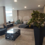 Apartamento à venda com 2 suítes em Aviação, Praia Grande, SP
