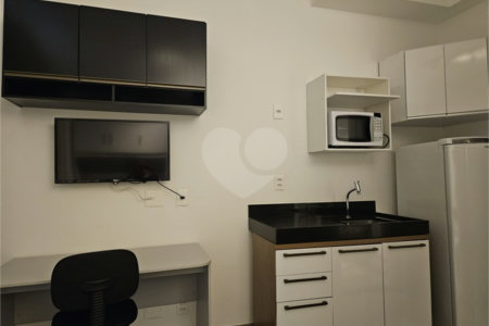 Apartamento à venda com 1 suíte em Vila Olímpia, São Paulo, SP