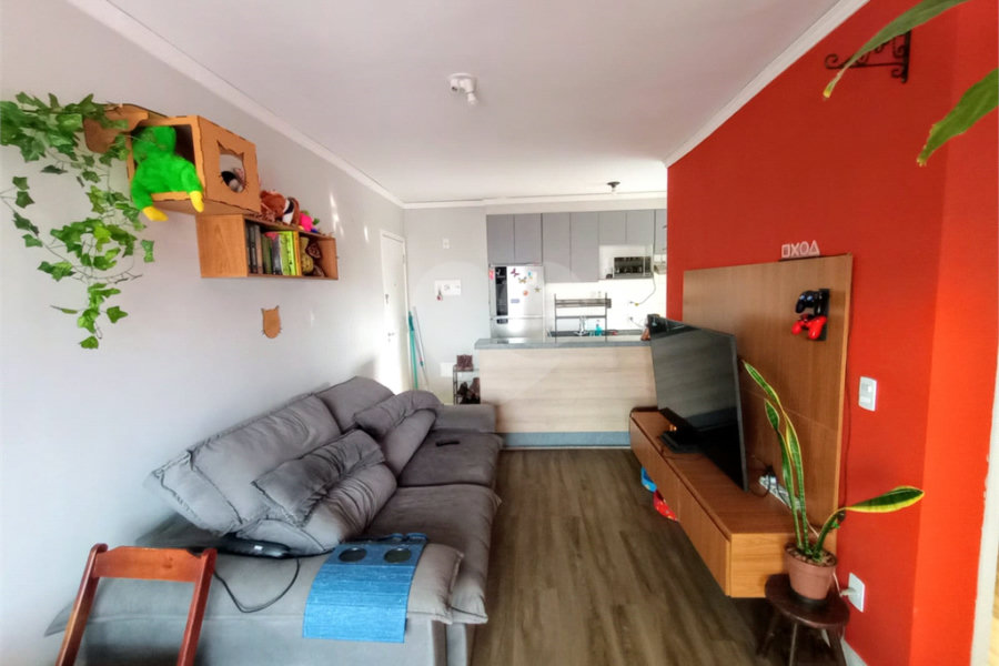 Apartamento à venda com 2 quartos em Horto, São Paulo, SP