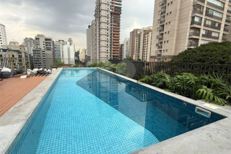 Apartamento à venda com 1 suíte em Perdizes, São Paulo, SP