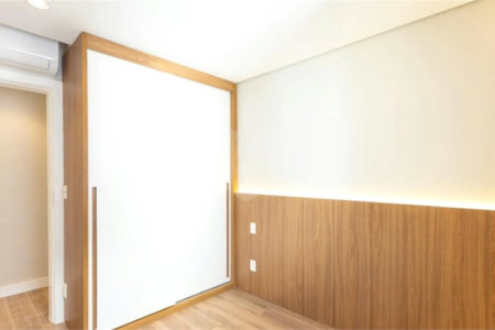 Apartamento à venda com 2 quartos, sendo 1 suíte, em Vila Olímpia, São Paulo, SP