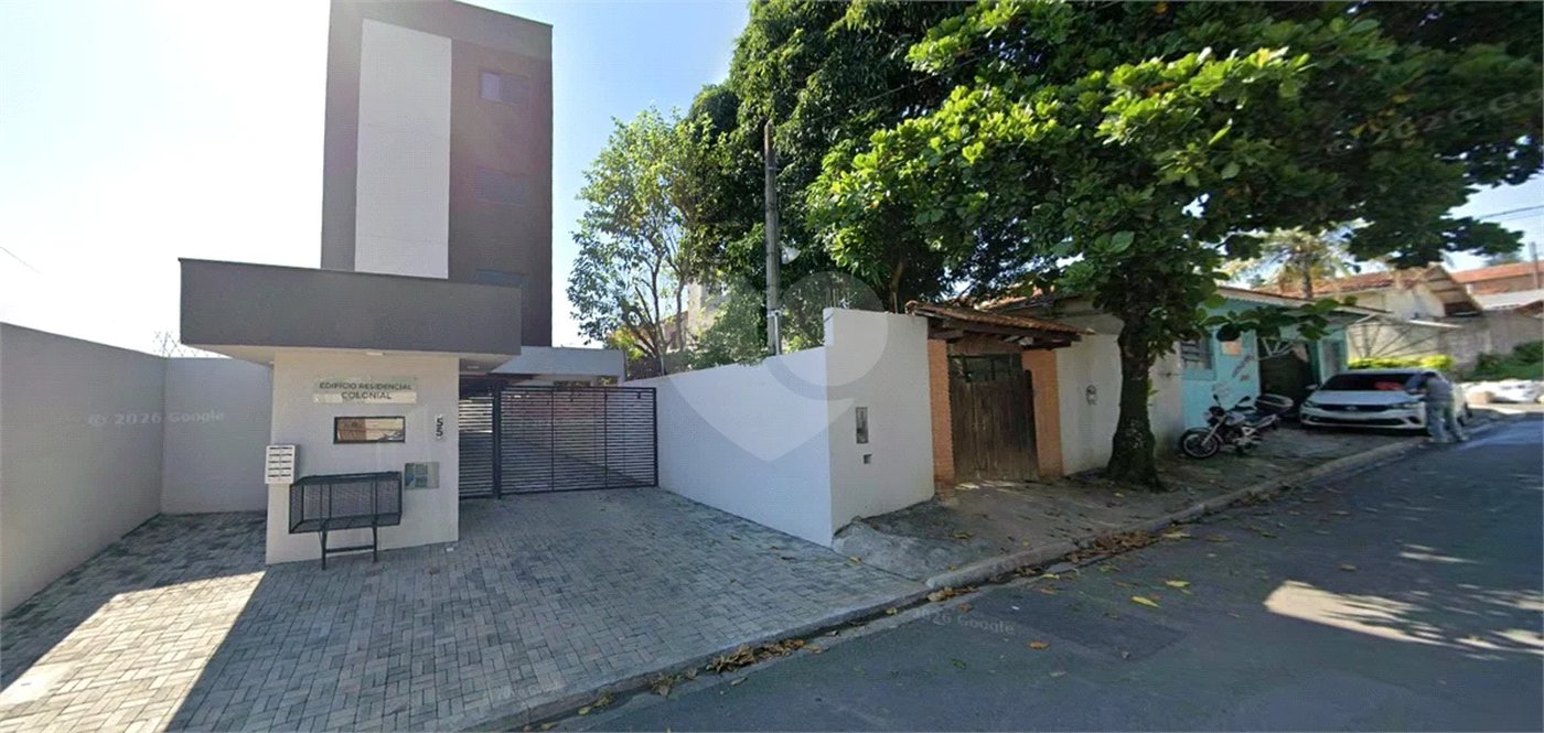 Apartamento à venda com 2 quartos em Jardim Colonial, Atibaia, SP