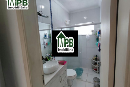 Sobrado à venda com 3 suítes em Aparecidinha, Sorocaba, SP