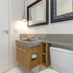 Apartamento para alugar com 1 suíte em Alto de Pinheiros, São Paulo, SP