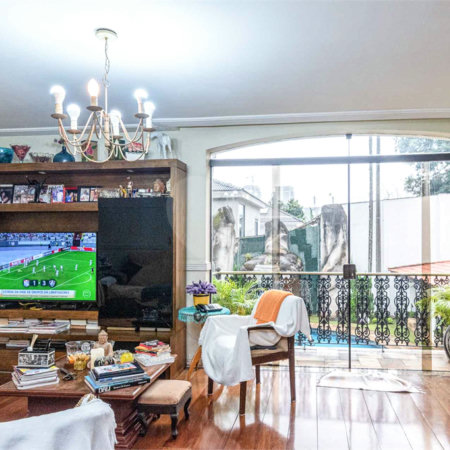 Casa à venda com 5 suítes em Fazenda Morumbi, São Paulo, SP