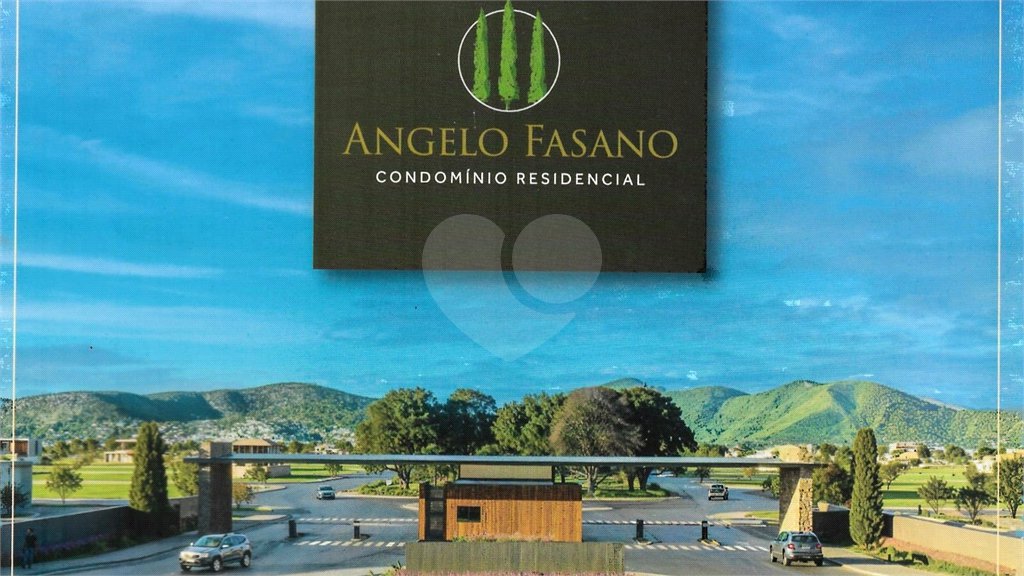 Terreno à venda no condomínio Angelo Fasano, Araçoiaba da Serra - SP