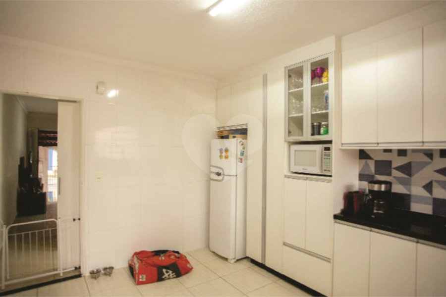 Sobrado à venda com 2 quartos em Mandaqui, São Paulo, SP