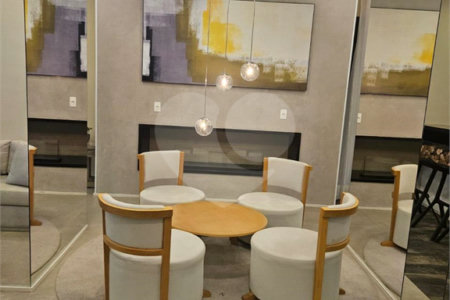 Apartamento à venda com 2 quartos, sendo 1 suíte,  em Pinheiros, São Paulo, SP