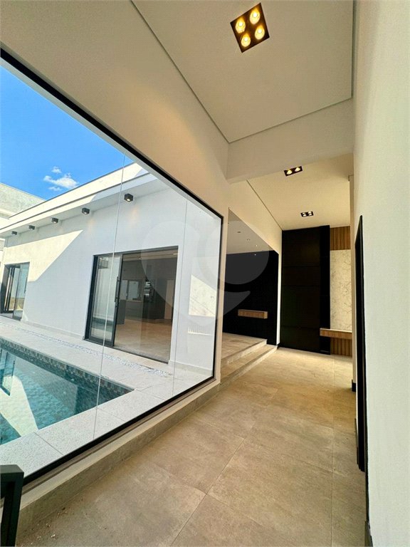 Casa à venda com 3 suítes no condomínio Ibiti Reserva, Sorocaba - SP