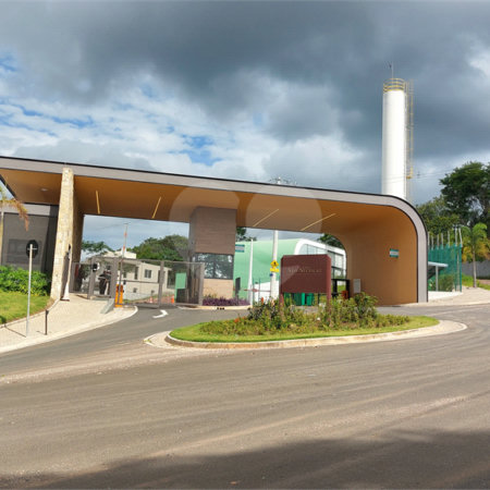Terreno à venda no condomínio Reserva São Nicolau, Atibaia - SP
