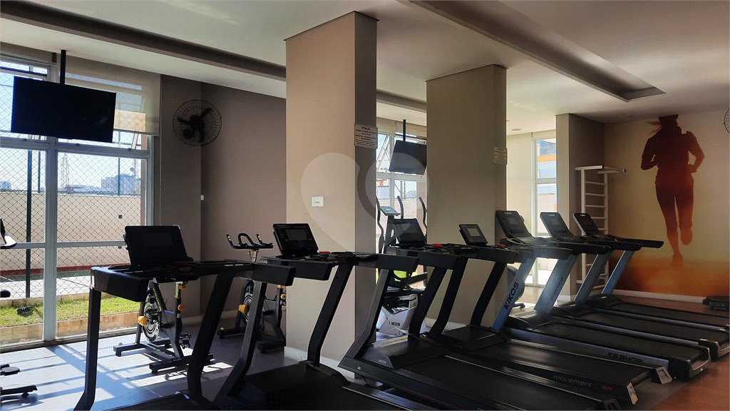 Apartamento à venda com 2 quartos em Santo Amaro, São Paulo, SP