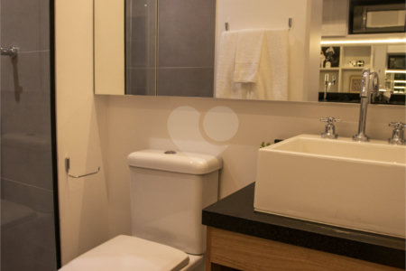Studio à venda com 1 quarto em Jardim Paulista, São Paulo, SP