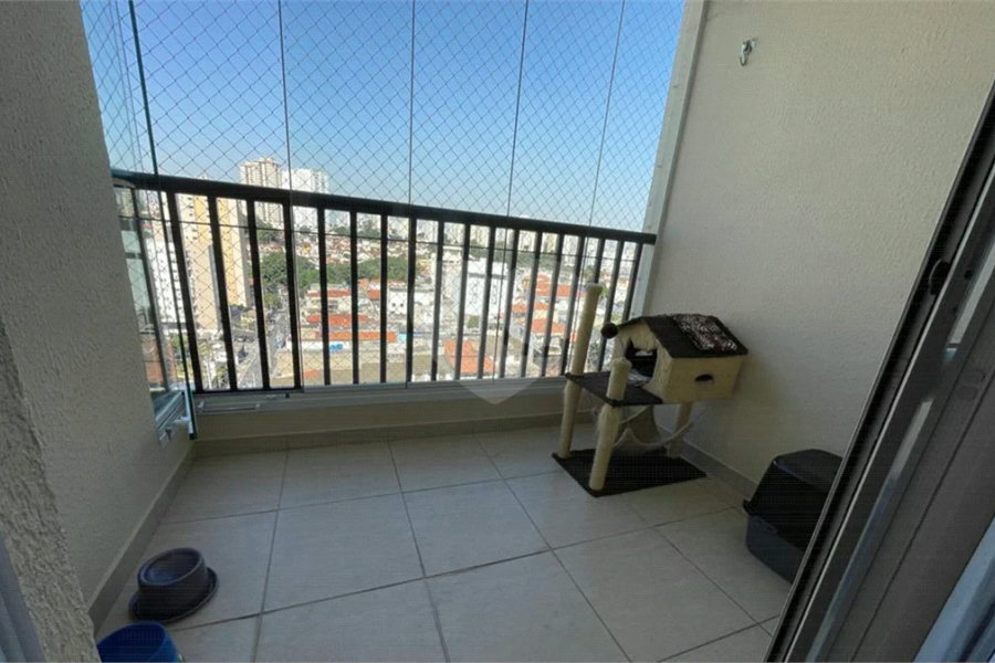 Apartamento à venda com 2 quartos em Imirim, São Paulo, SP