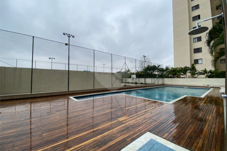 Apartamento à venda com 3 suítes em Rudge Ramos, São Bernardo do Campo, SP