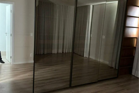 Apartamento à venda com 2 suítes em Jardim Morumbi, São Paulo, SP