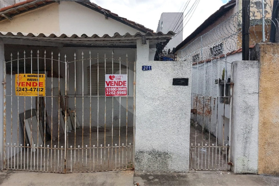 Terreno à venda com 4 suítes em Jaçanã, São Paulo, SP