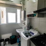 Apartamento à venda com 2 quartos, sendo 1 suíte, em Parque Reboucas, São Paulo, SP