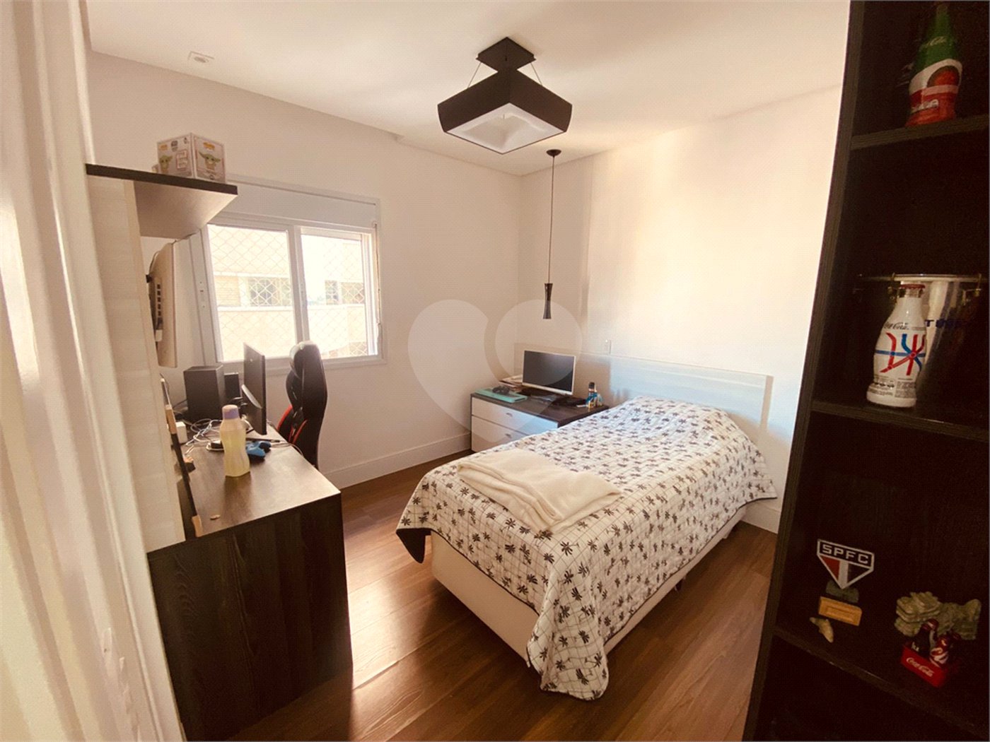 Apartamento à venda com 3 suítes em Vila Floresta, Santo André, SP