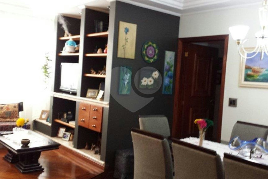 Apartamento à venda com 3 quartos, sendo 1 suíte, em Santana, São Paulo, SP