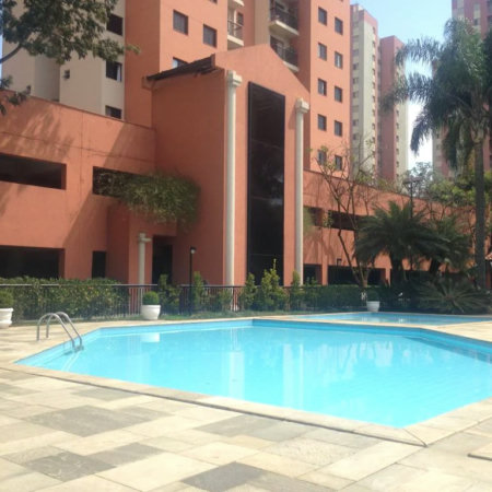 Apartamento à venda com 3 quartos, sendo 1 suíte,  em Jardim Caboré, São Paulo, SP