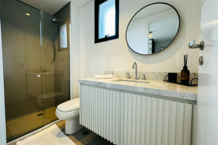 Apartamento à venda com 3 quartos em Vila Cordeiro, São Paulo, SP
