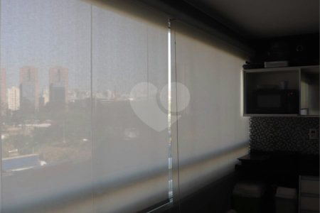 Apartamento à venda com 2 quartos, sendo 1 suíte, em Parque Industrial Tomas Edson, São Paulo, SP