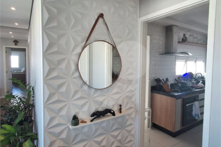 Apartamento à venda com 3 quartos, sendo 1 suíte, no Centro, São Bernardo do Campo, SP