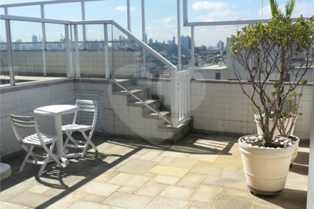 Cobertura à venda com 3 quartos, sendo 1 suíte, em Vila Ipojuca, São Paulo, SP