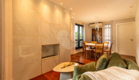 Apartamento à venda com 4 quartos, sendo 2 suítes, em Vila Mariana, São Paulo, SP