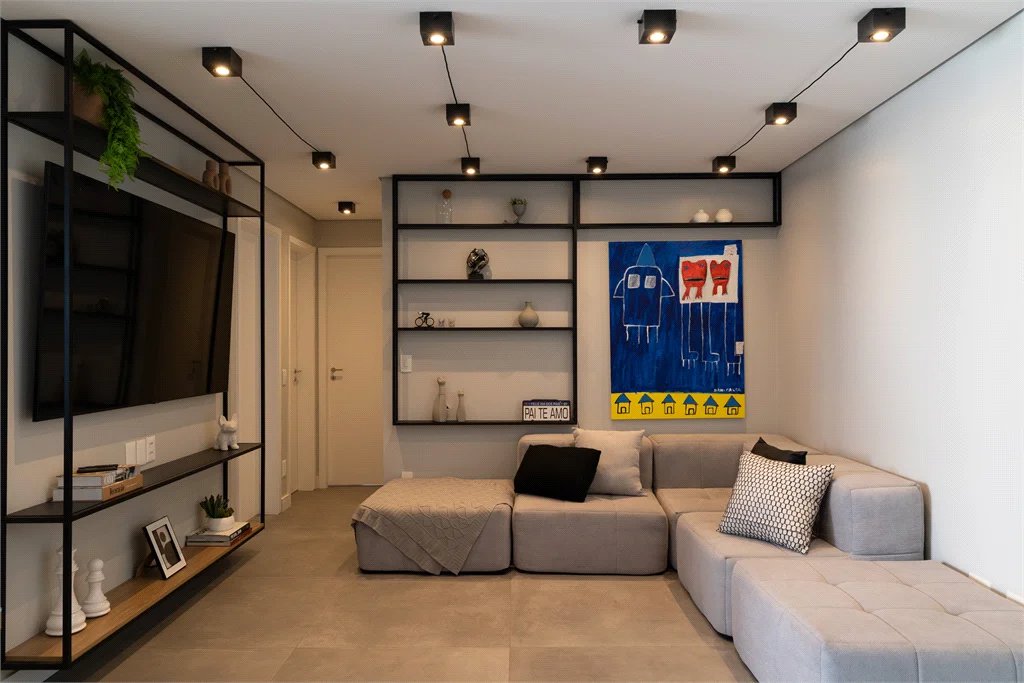 Apartamento à venda com 3 quartos, sendo 1 suíte, em Alto da Lapa, São Paulo, SP