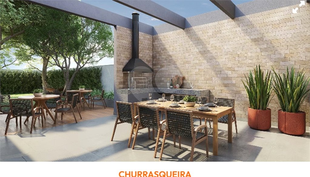 Studio à venda com 1 quarto em Vila Olímpia, São Paulo, SP