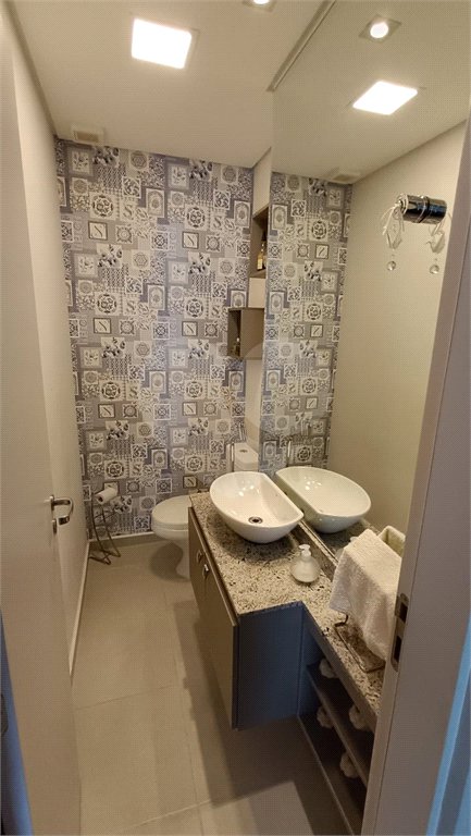 Apartamento à venda com 2 suítes em Vila Suissa, Mogi das Cruzes, SP
