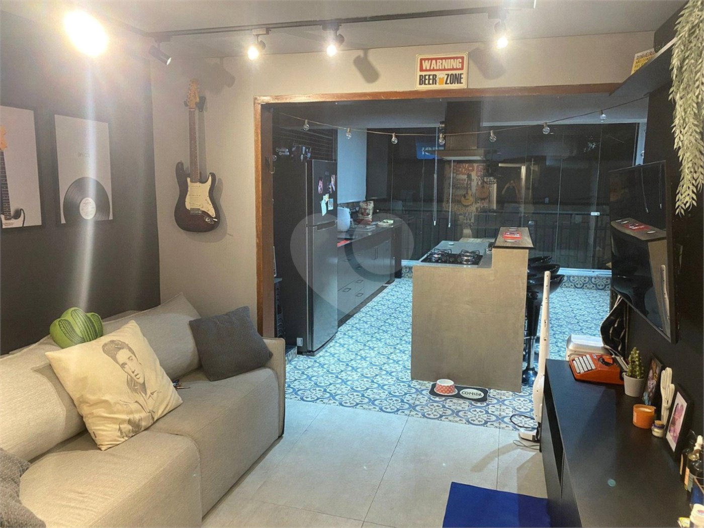Apartamento à venda com 1 suíte em Limão, São Paulo, SP