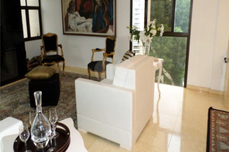 Cobertura à venda com 3 quartos, sendo 2 suítes, em Jardim Ampliação, São Paulo, SP