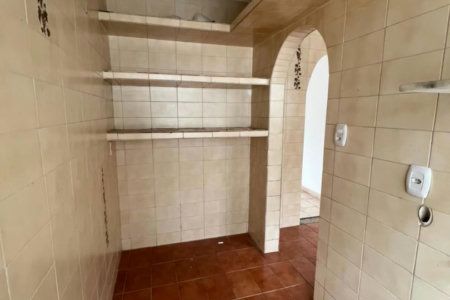 Apartamento com 3 dormitórios à venda, 72 m² por R$ 315.000 - Aparecida BNH- Santos/SP