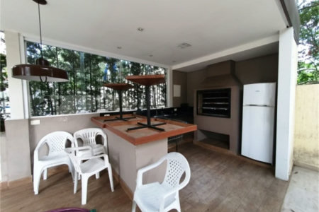Apartamento à venda com 3 quartos, sendo 1 suíte, em Vila Suzana, São Paulo, SP