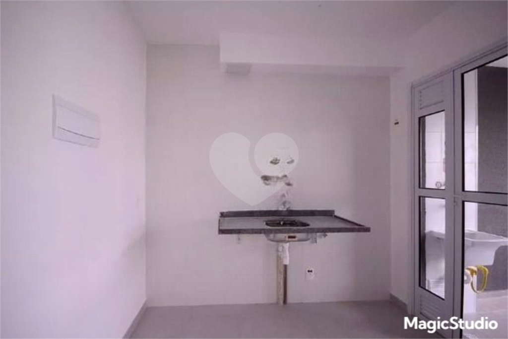 Apartamento à venda com 2 quartos em Vila Vermelha, São Paulo, SP